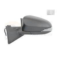 5428817 VAN WEZEL Зовнішнє дзеркало
