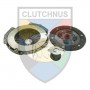 MCK1951 CLUTCHNUS Комплект зчеплення
