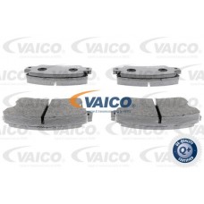 V46-0150 VAICO Комплект гальмівних колодок дисковий гальм