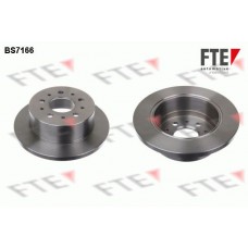 BS7166 FTE Гальмівний диск