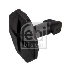 38691 FEBI BILSTEIN Захист двигуна піддон двигуна