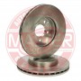 24012801761-SET-MS MASTER-SPORT GERMANY Гальмівний диск