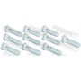 0184002PCS10 FEBEST Шпилька колеса