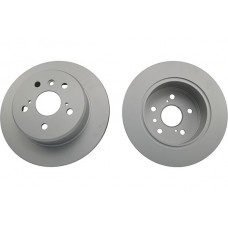 BR-9379-C KAVO PARTS Гальмівний диск