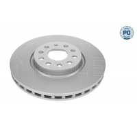 115 521 0027/PD MEYLE Гальмівний диск