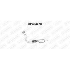 OP40427K VENEPORTE Катализатор