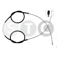 T480369 STC Тросик, cтояночный тормоз