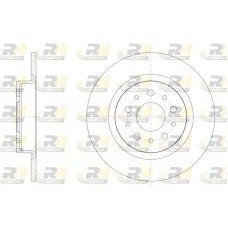 61558.00 ROADHOUSE Гальмівний диск
