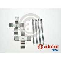 D42984A AUTOFREN SEINSA Комплектуючі колодки дискового гальма