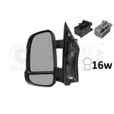 0983805 VAN WEZEL Зовнішнє дзеркало