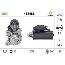 438486 VALEO Стартер