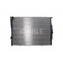 CR 1087 000S MAHLE Радіатор охолодження двигуна
