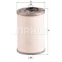 WG1215212 WILMINK GROUP Паливний фільтр