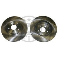 BS-7976 OPTIMAL Гальмівний диск