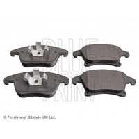 ADF124208 BLUE PRINT Комплект гальмівних колодок дисковий гальм