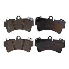 19-0862 MAXGEAR Комплект гальмівних колодок дисковий гальм