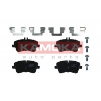 JQ1012858 KAMOKA Комплект гальмівних колодок дисковий гальм