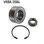 VKBA3584 SKF Комплект підшипника ступиці колеса