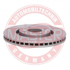 24012601201PR-PCS-MS MASTER-SPORT GERMANY Гальмівний диск