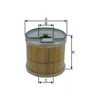CE 1327 M SAMPIYON FILTER Паливний фільтр