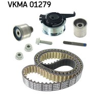 VKMA 01279 SKF Комплект ременя ГРМ