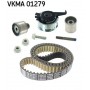 VKMA 01279 SKF Комплект ременя ГРМ