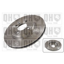 BDC5492 QUINTON HAZELL Гальмівний диск