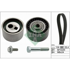 WG1251266 WILMINK GROUP Комплект ременя ГРМ