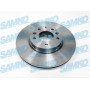 M5019V SAMKO Гальмівний диск