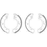 8DB 355 003-221 HELLA PAGID Комплект гальмівних колодок