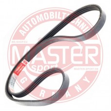 4PK910-PCS-MS MASTER-SPORT GERMANY Поліклиновий ремінь