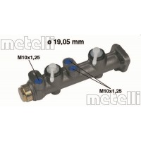 05-0006 METELLI Головний гальмівний циліндр