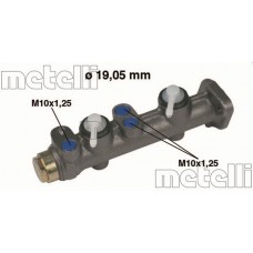 05-0006 METELLI Головний гальмівний циліндр