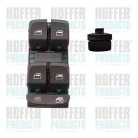 H26565 HOFFER Вимикач склопідйомник