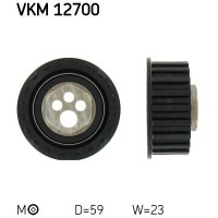 VKM 12700 SKF Натяжний ролик ремінь ГРМ