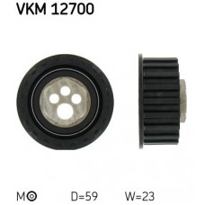 VKM 12700 SKF Натяжний ролик ремінь ГРМ