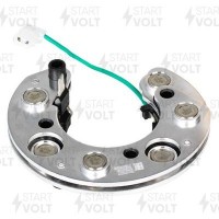 VDB 0108 STARTVOLT Випрямляч генератора