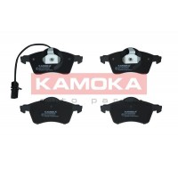 JQ1013036 KAMOKA Комплект гальмівних колодок дисковий гальм