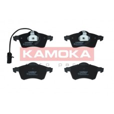 JQ1013036 KAMOKA Комплект гальмівних колодок дисковий гальм