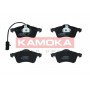 JQ1013036 KAMOKA Комплект гальмівних колодок дисковий гальм