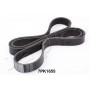 7PK1655 JAPKO Поліклиновий ремінь
