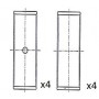 BB2041-025 FAI AutoParts Шатунний підшипник
