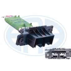 665155 ERA Сопротивление, Вентилятор салону