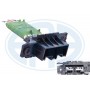 665155 ERA Сопротивление, Вентилятор салону