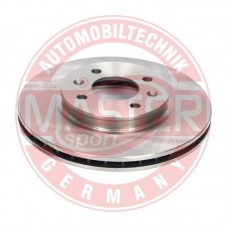 24011061981-PCS-MS MASTER-SPORT GERMANY Гальмівний диск