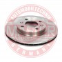 24011061981-PCS-MS MASTER-SPORT GERMANY Гальмівний диск