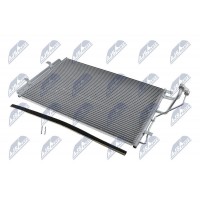 CCS-HY-037 NTY Конденсатор кондиціонера