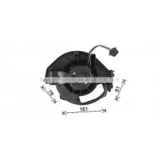AI8452 AVA QUALITY COOLING Вентилятор салону