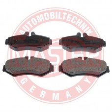13046039902N-SET-MS MASTER-SPORT GERMANY Комплект гальмівних колодок дисковий гальм