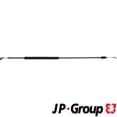 1171000100 JP GROUP Трос, Замок дверей